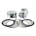S&S Cycle 84-99 BT Forged 3 5/8in Bore .020in Piston Kits