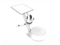 PTM-R2-SL TAPERED MAST FOR RADAR AN