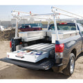 Weatherguard storage drawer close-up