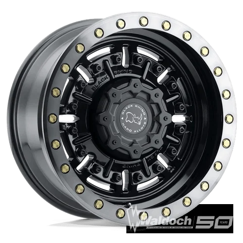 BR ABRAMS 18X9.5 6X139 -18 112 G-BL