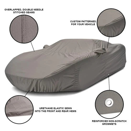 Covercraft Custom Fit Car Covers - Ultratect Tan