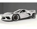 Greddy red auto part