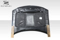 2006-2010 Dodge Charger Duraflex SRT2 Look Hood - 1 Piece