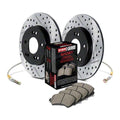 Stoptech auto part