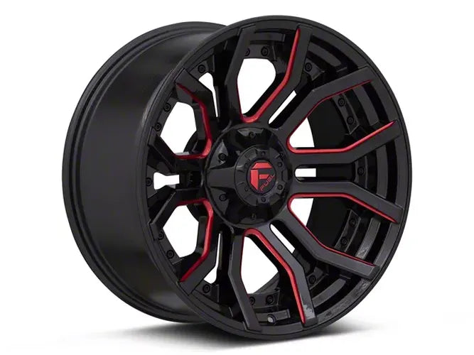 RAGE 20X9 6X135/5.5 NLQ 5.07 106.1 01MM