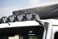 LIGHT BAR WINDSHIELD MOUNTS: 2018+