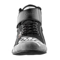 OMP ONE EVO FX SHOES FIA 8856-2018 BLACK SZ 44