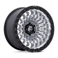 D870 20X10 5X5.0 MACH-BLK -18MM