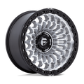 D870 20X10 5X5.0 MACH-BLK -18MM