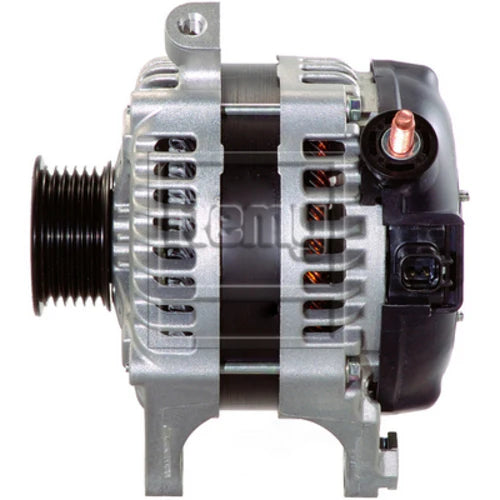 NEW ALTERNATOR