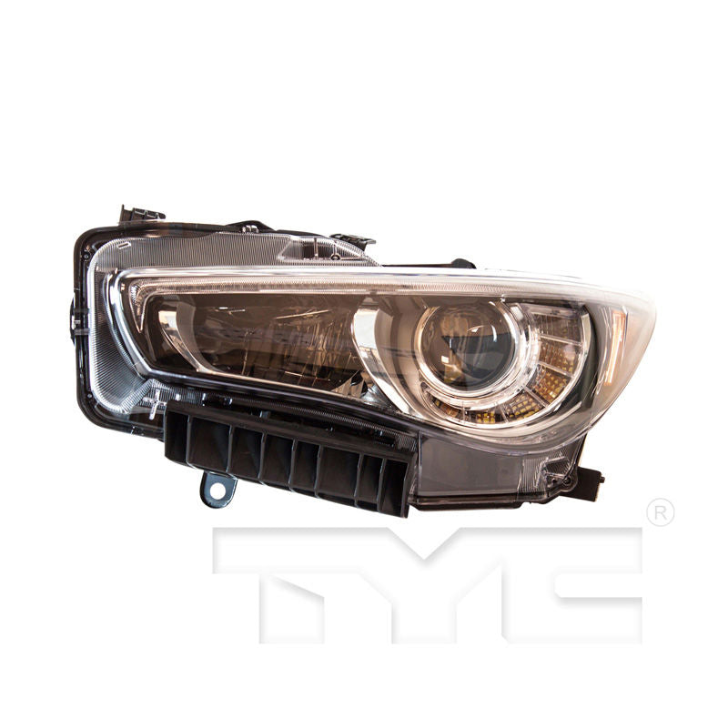 CAPA 1416 IN Q50 (W/O AFS) HEADLAMP ASSY LH