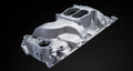 Ford FE Typhoon Intake Black
