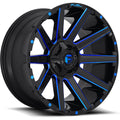 D644 20X10 8X180 GL-BLK-BTTC -18MM