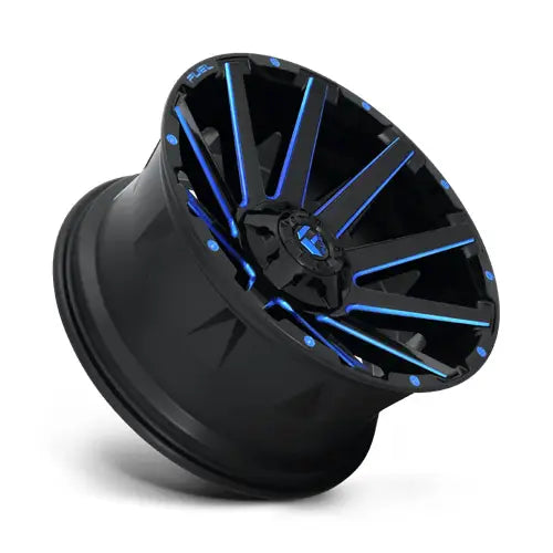 D644 20X10 8X180 GL-BLK-BTTC -18MM