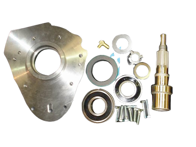 ADVANCE ADAPTERS JEEP 23 TRANS TO LANDROVER T C
