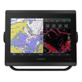 GPSMAP 8410 MFD, BASEMAP