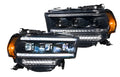 19-24 RAM HD HYBRID HEADS AND RED T