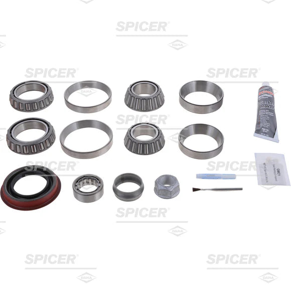 STANDARD AXLE BEARING KIT; GM 10.5