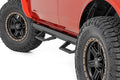 Rough Country Rough Country 79 Series Wheel One-Piece Semi Gloss Black w Bronze Ring 18x9 5x5 -12mm 79181218A