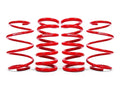 BMR 15-20 Ford Mustang S550 Lowering Spring Kit (Set Of 4) - Red