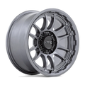 KM727 17X8.5 6X5.5 M-ANTH -10MM