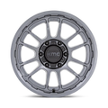 KM727 17X8.5 6X5.5 M-ANTH -10MM