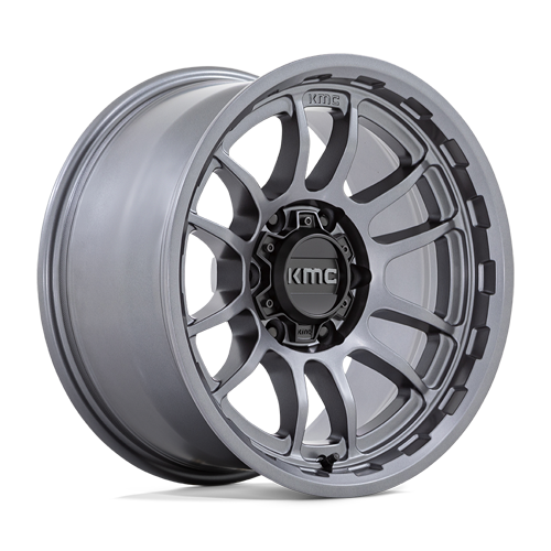 KM727 17X8.5 6X5.5 M-ANTH -10MM