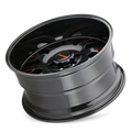 Mayhem auto part installed view