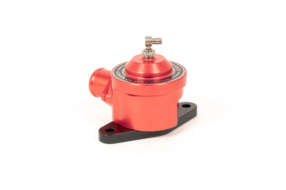 GrimmSpeed red auto part