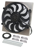 ~(13.5 lbs. 14X13X10)~ RAD Fan/Aluminum Shroud Assembly