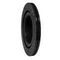 R1 12-19 Mercedes-Benz GLE63 AMG S Rear Drilled & Slotted Black Brake Rotor