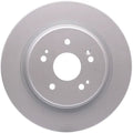 DFC 17-19 Honda CR-V Front & Rear Geospec Rotors with 5000 Advanced Brake Pads w/Hardware
