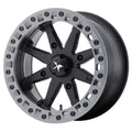 LOK2 16X7 4X137.00 BLACK (0 MM)