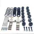 POSI-QUIET LOADED CALIPER