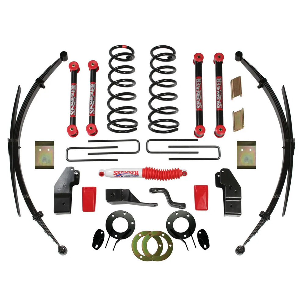 Skyjacker DGE RAM 5" 1500 CLASS2 SYST