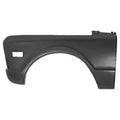 68 FRT FENDER, GMC (68-72) LH