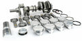 Eagle Chevy LT1 350 1Pc 3.480in Crank 5.700in H-Beam -21cc 4.000in Pistons Rotating Assembly