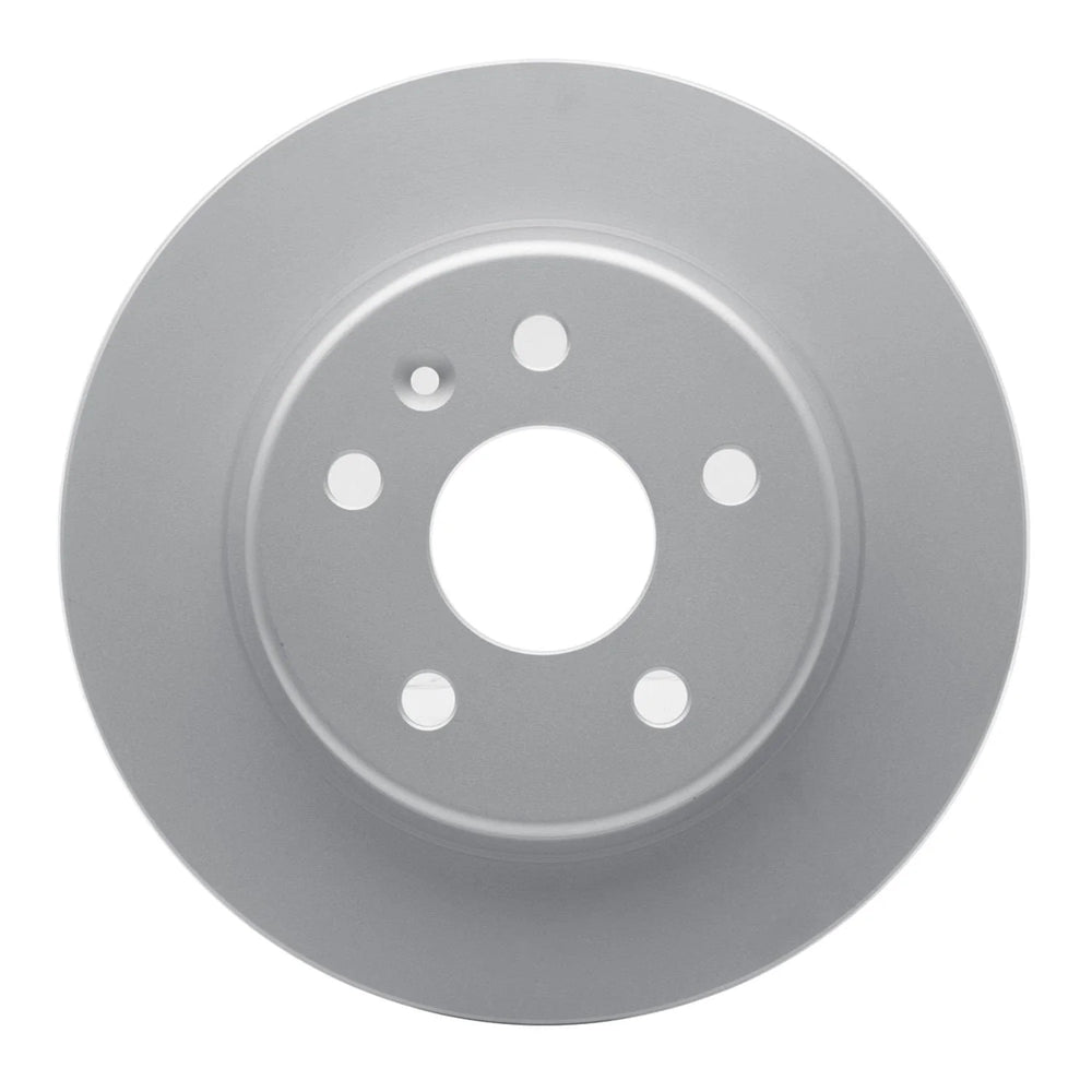 R1 16-23 Chevrolet Cruze Front Drilled & Slotted Silver Brake Rotor Set w/Ceramic Pads and Hardware
