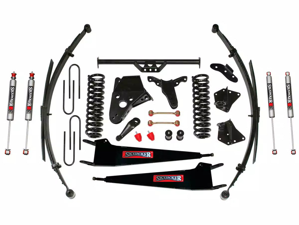 Skyjacker 4"83-97 RAN 4X4 CLII SYSTEM