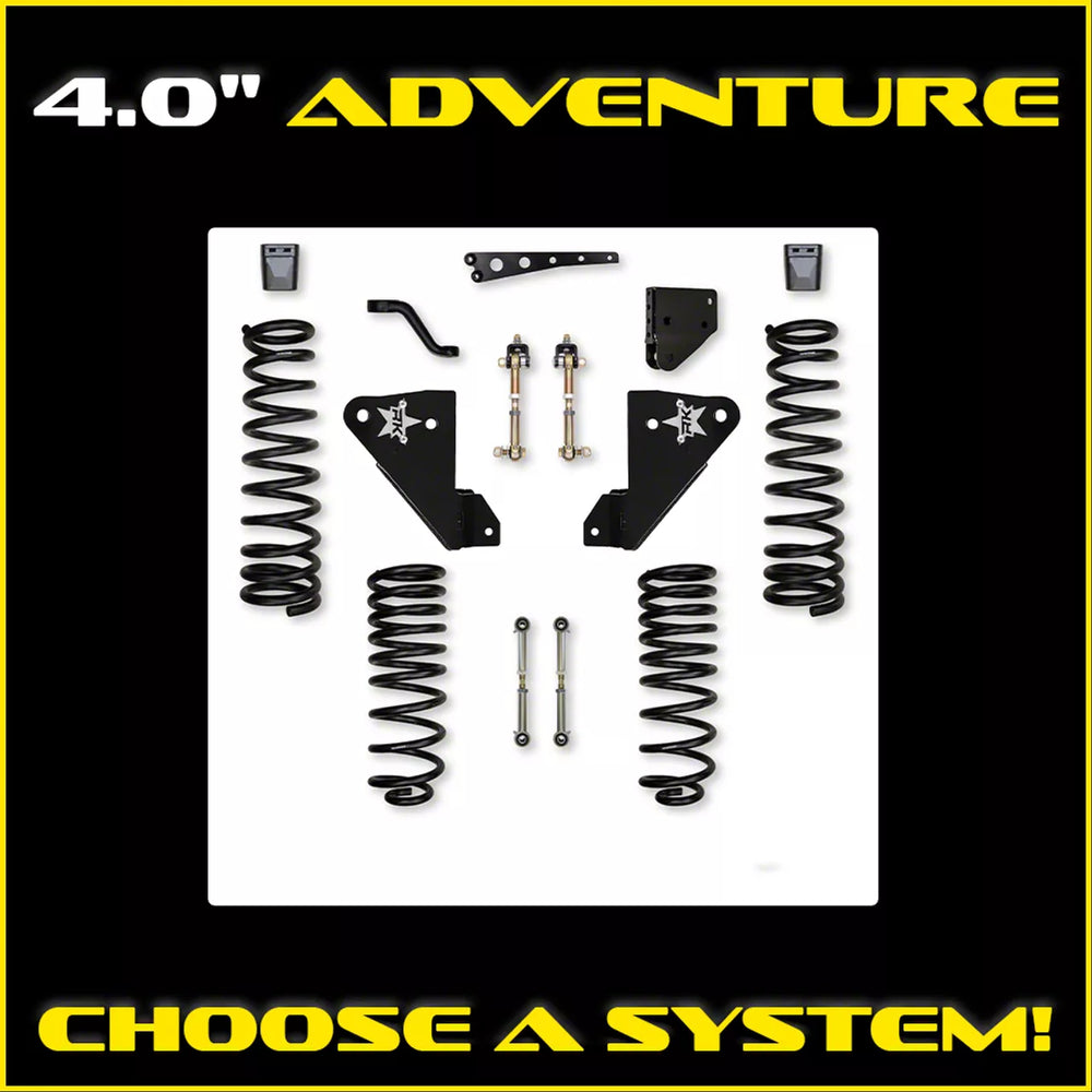 Rock Krawler Suspension auto part