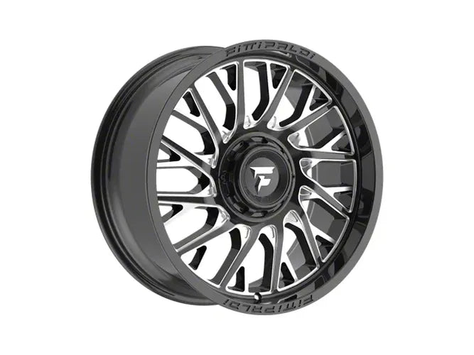 FITTIPALDI OFF ROAD FA08 20X9, ET +