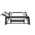 Zroadz roof rack close-up