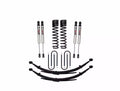 Skyjacker 1966-1979 Ford F-150 6 In Suspension Lift Kit With Adx M2.0 Aluminum Monotube Shocks