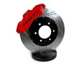 14IN HD BRAKE SYS FRT SLVR 2122 BRONCO