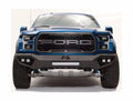 17C RAPTOR VENGEANCE FRONT BUMPER W/ NO GUARD MATTE BLACK