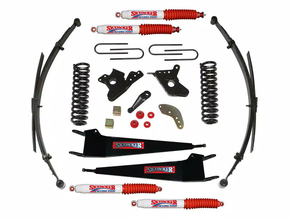 Skyjacker 4"80-96F1504WD CLII SYS W/A