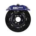 EBC Racing 05-15 Mazda MX5 NC 1.8L Anodized Apollo-4 Calipers 330mm Rotors Front Big Brake Kit