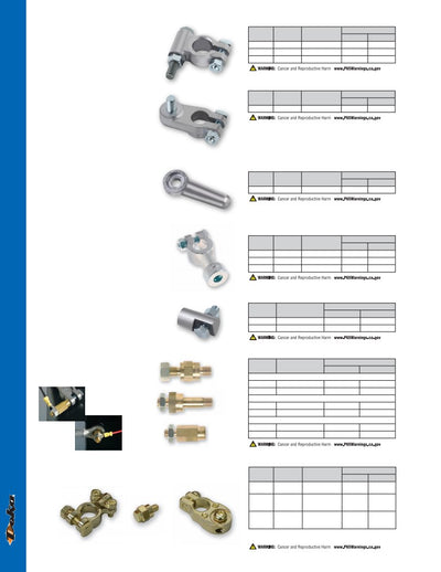 East Penn Manufacturing auto part