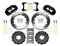 Wilwood auto part detail