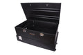 Deezee Universal Tanks - Combo Black Steel (75 Gal)